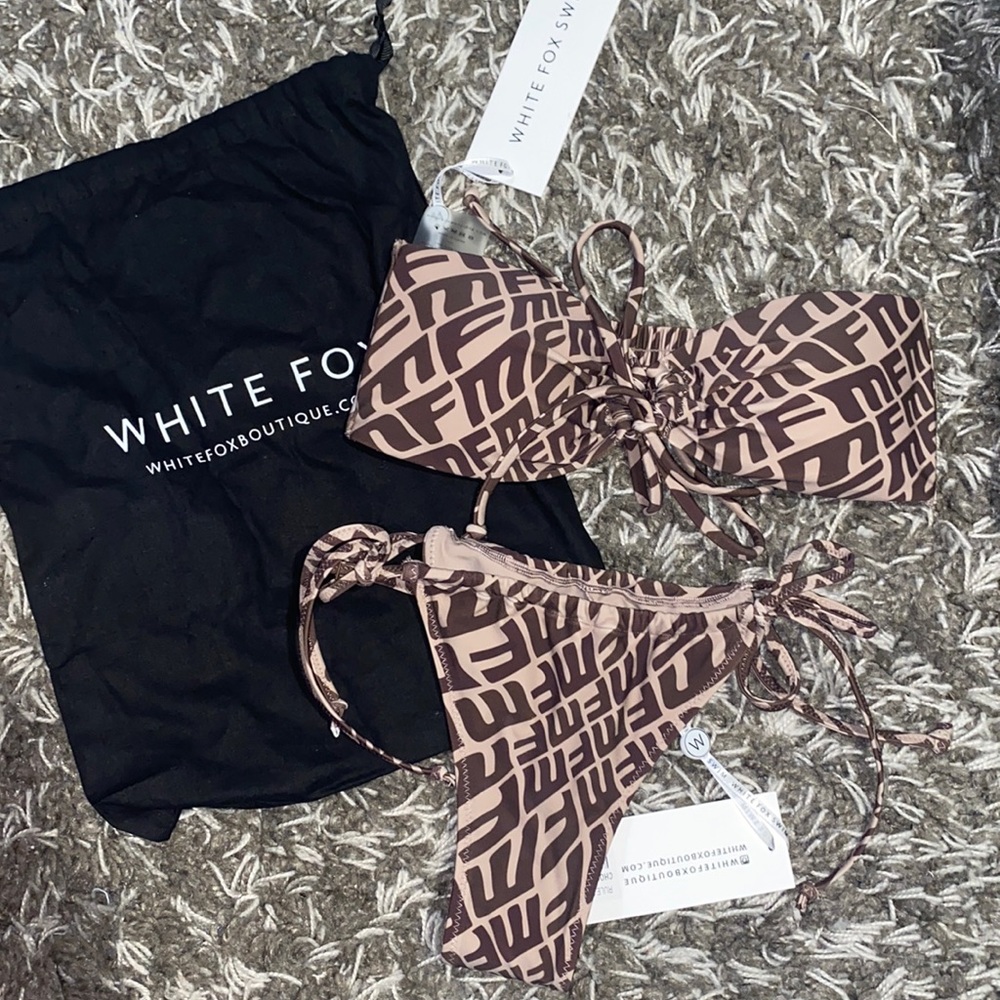 WhiteFox bikini
